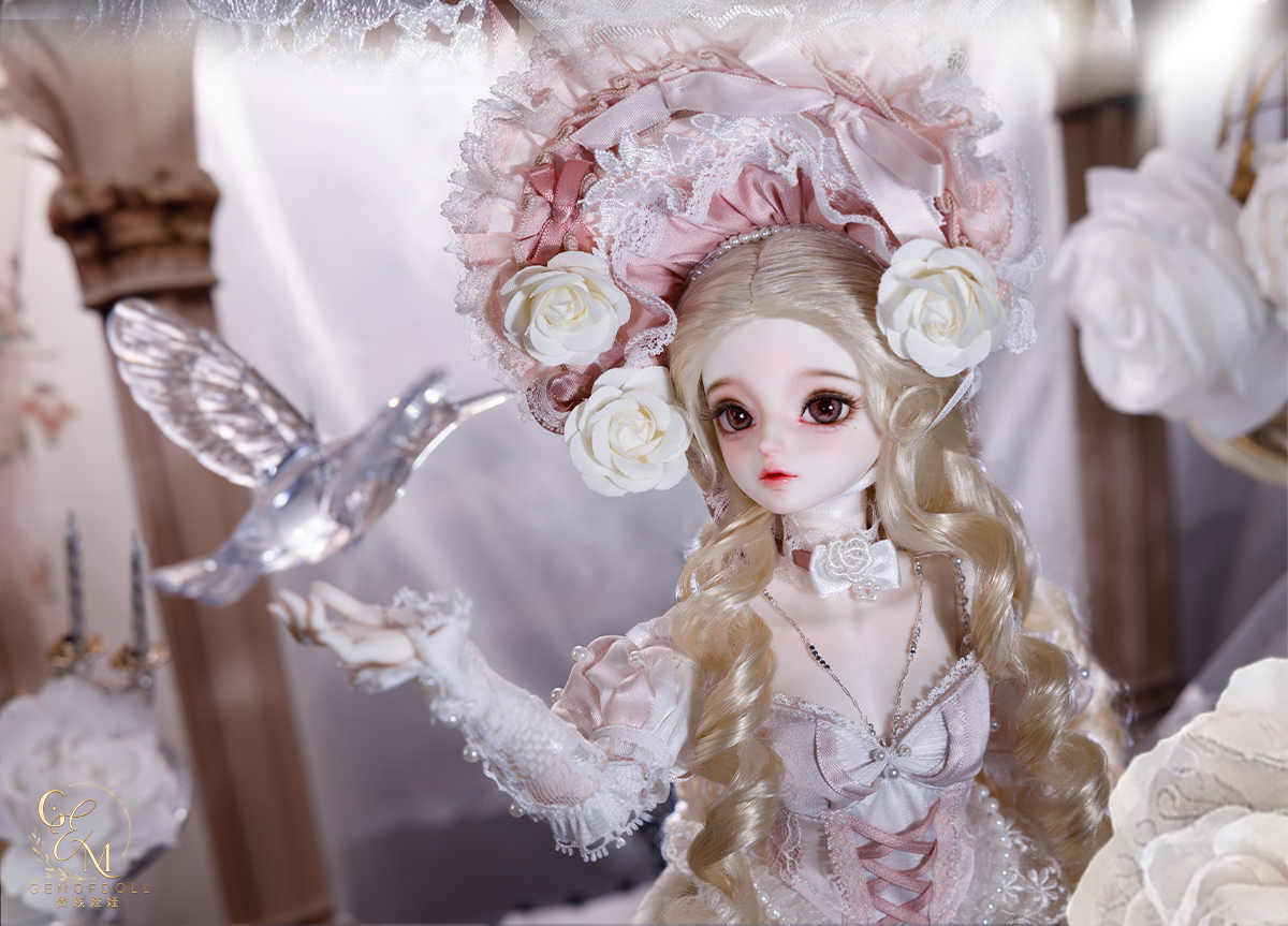 gem msd floralia rose