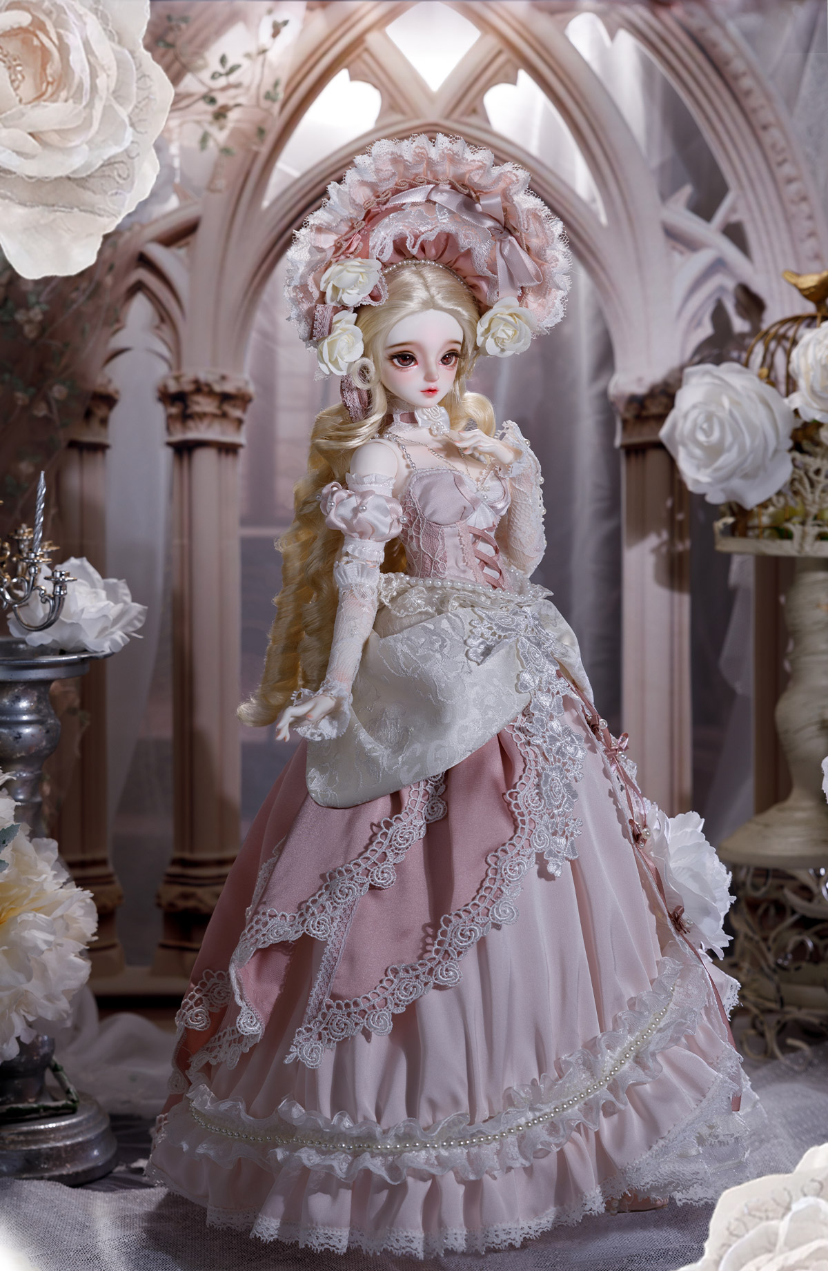 gem msd floralia rose