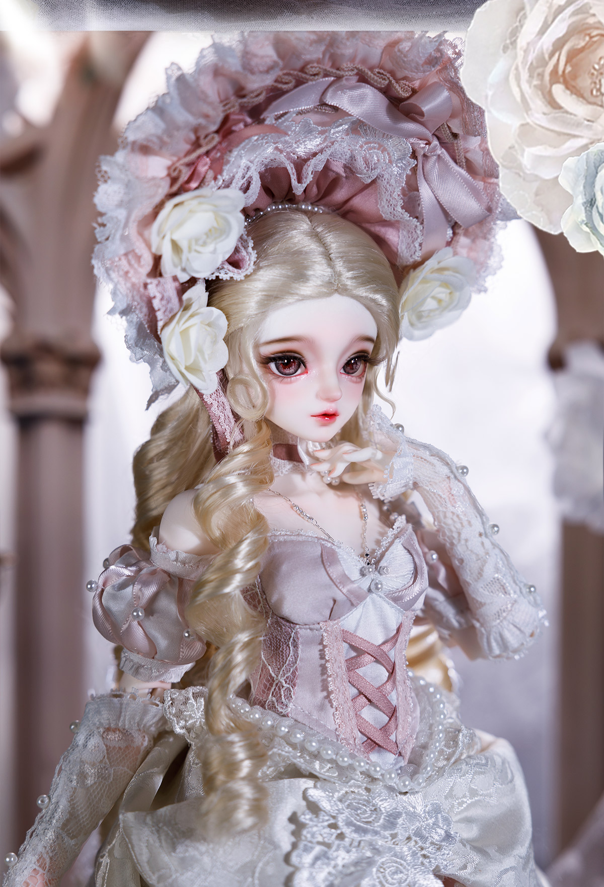 gem msd floralia rose