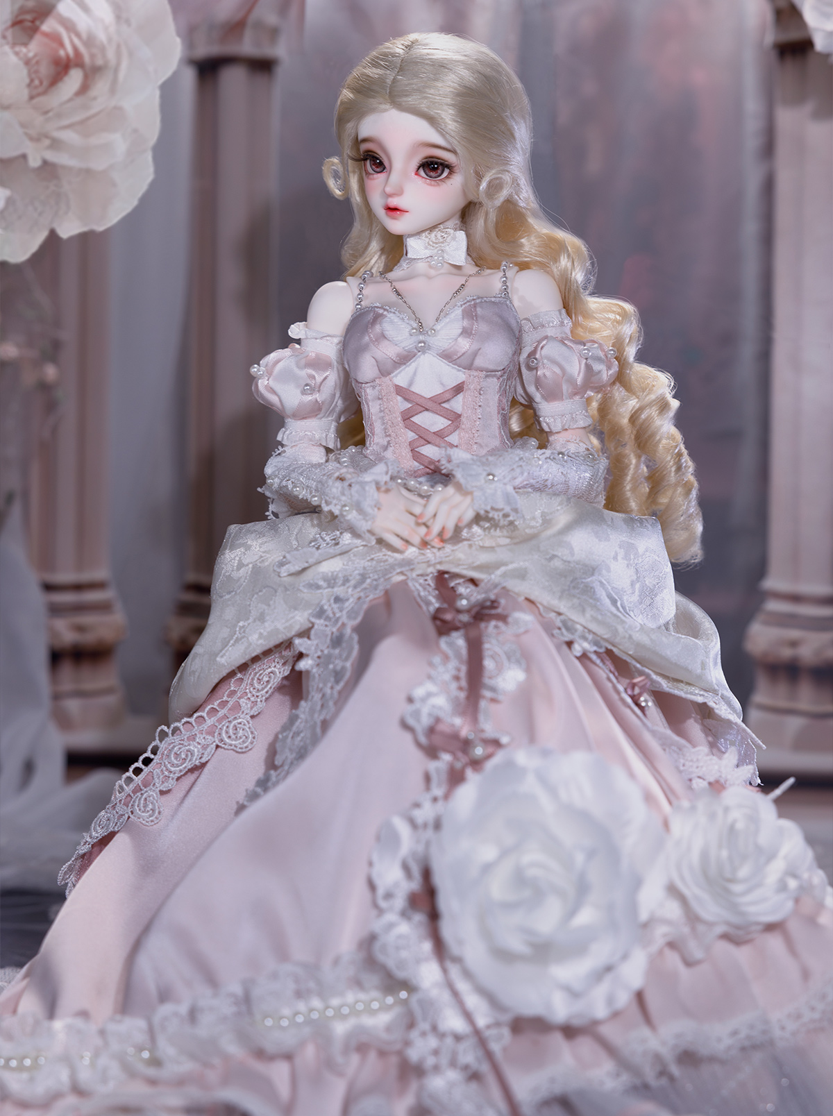 gem msd floralia rose