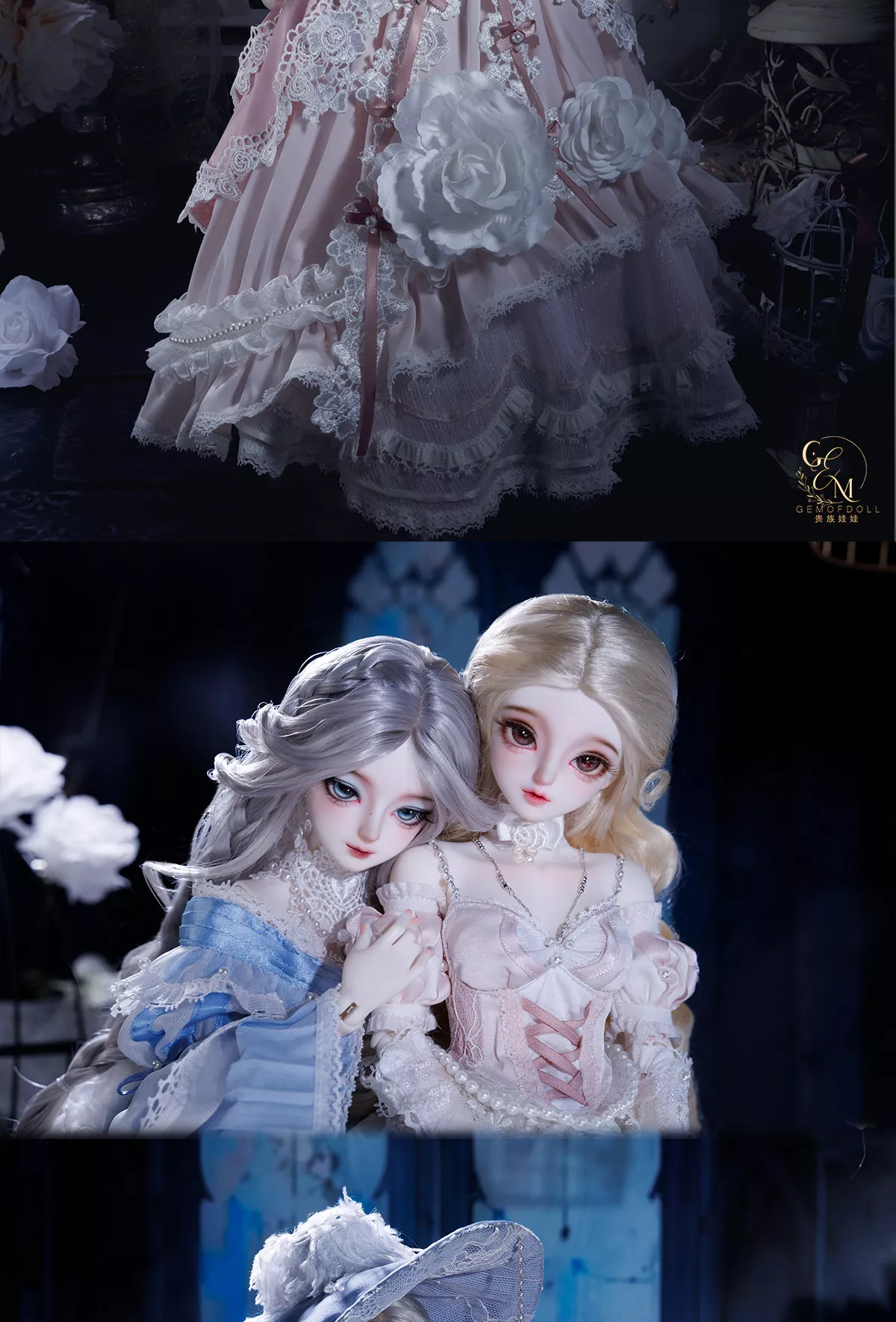 gem msd floralia rose