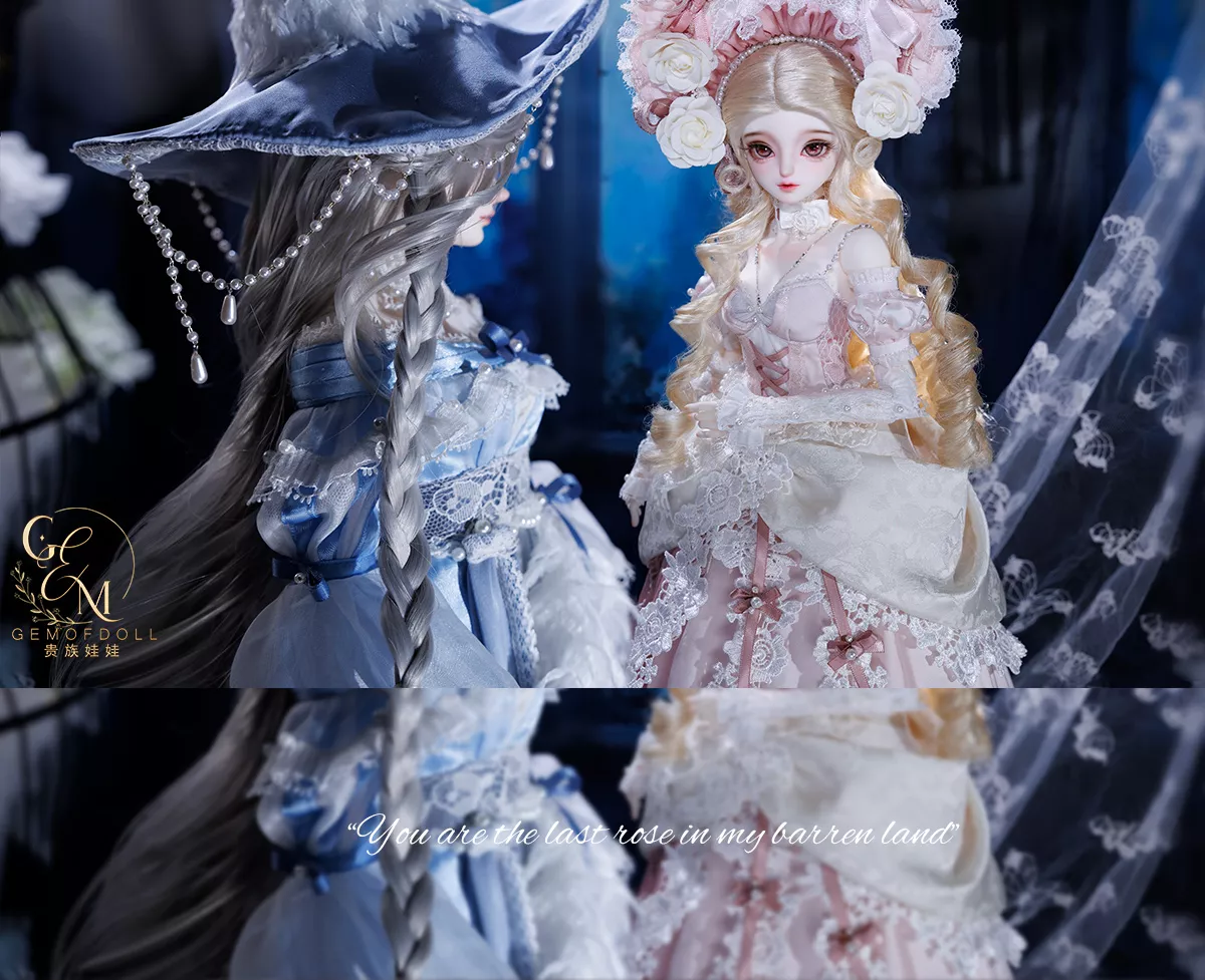 gem msd floralia rose