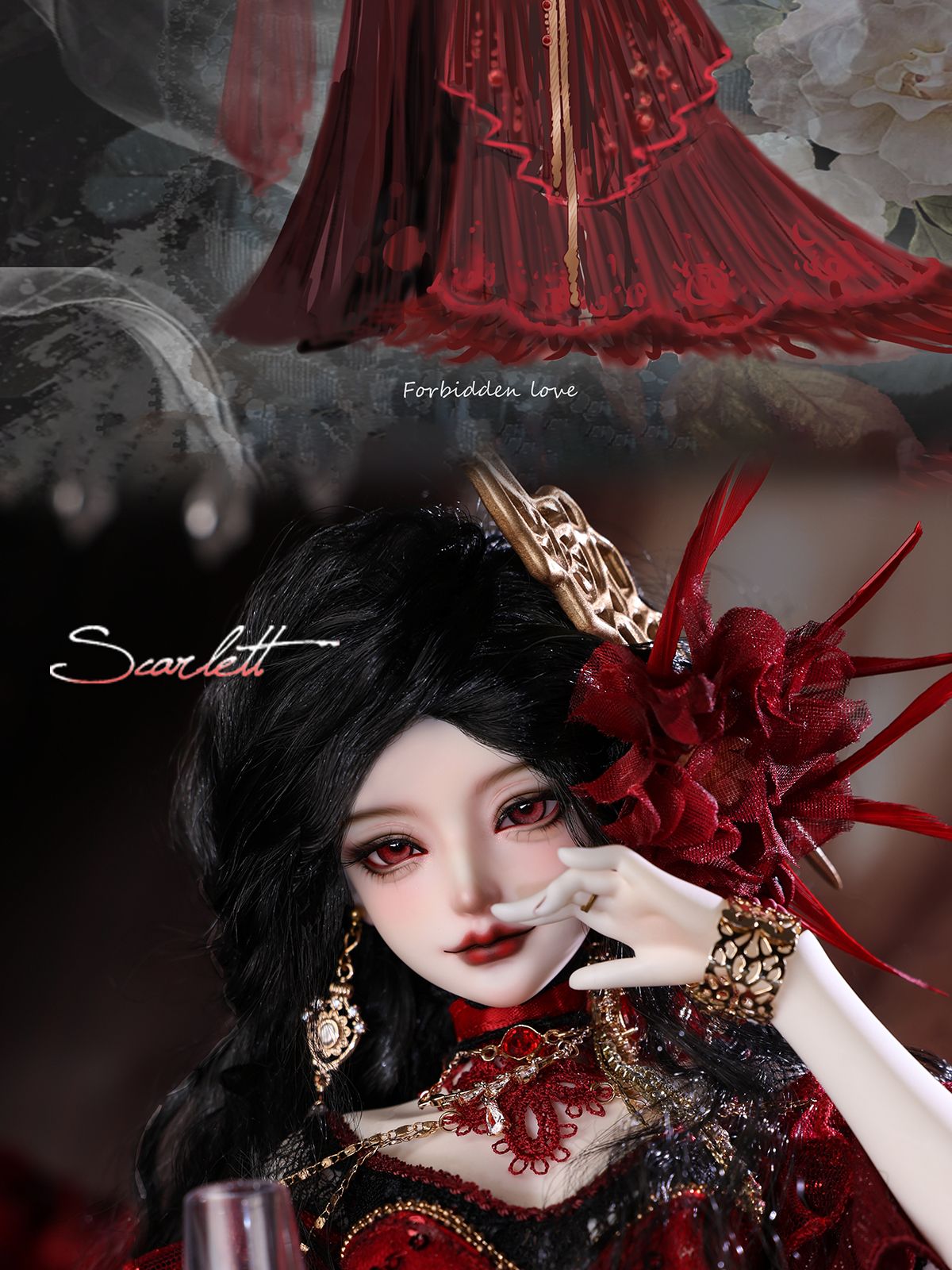 gem msd scarlett