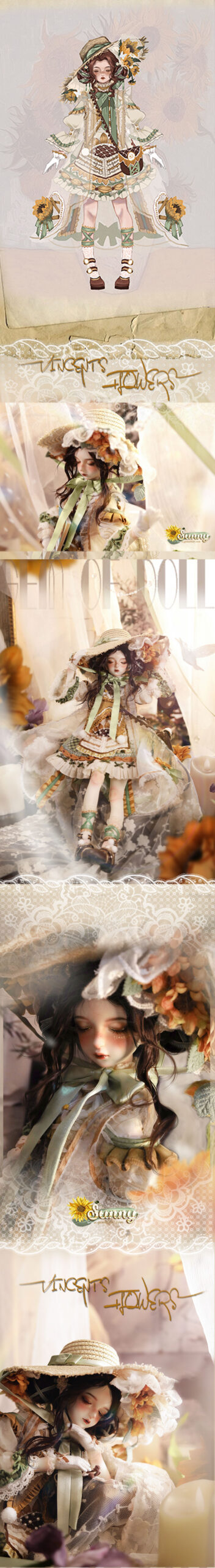 gem msd sunflower sleepy