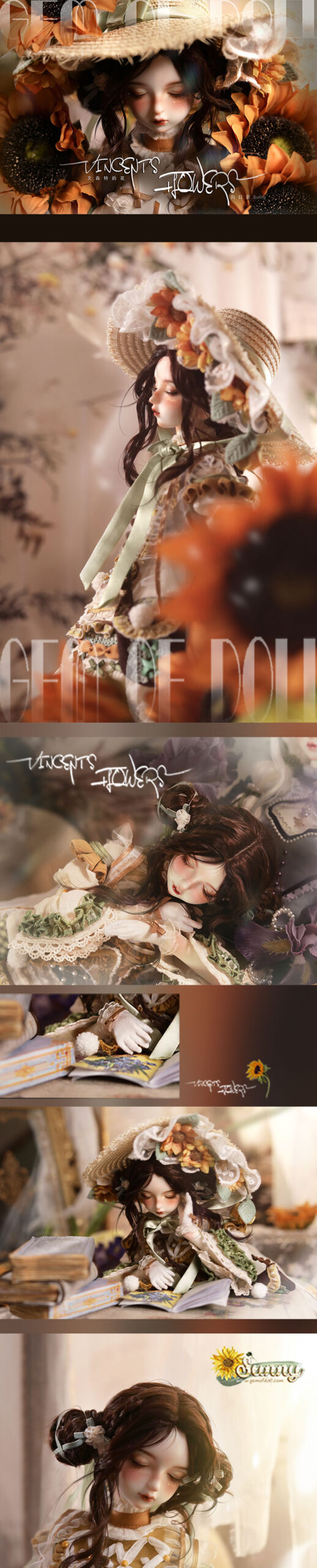 gem msd sunflower sleepy