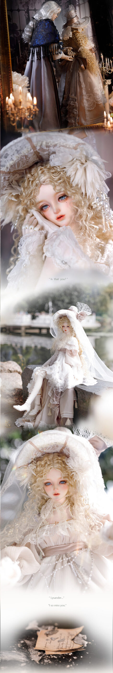 gem of doll sd anastasia