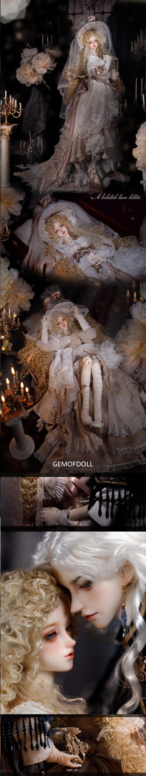 gem of doll sd anastasia