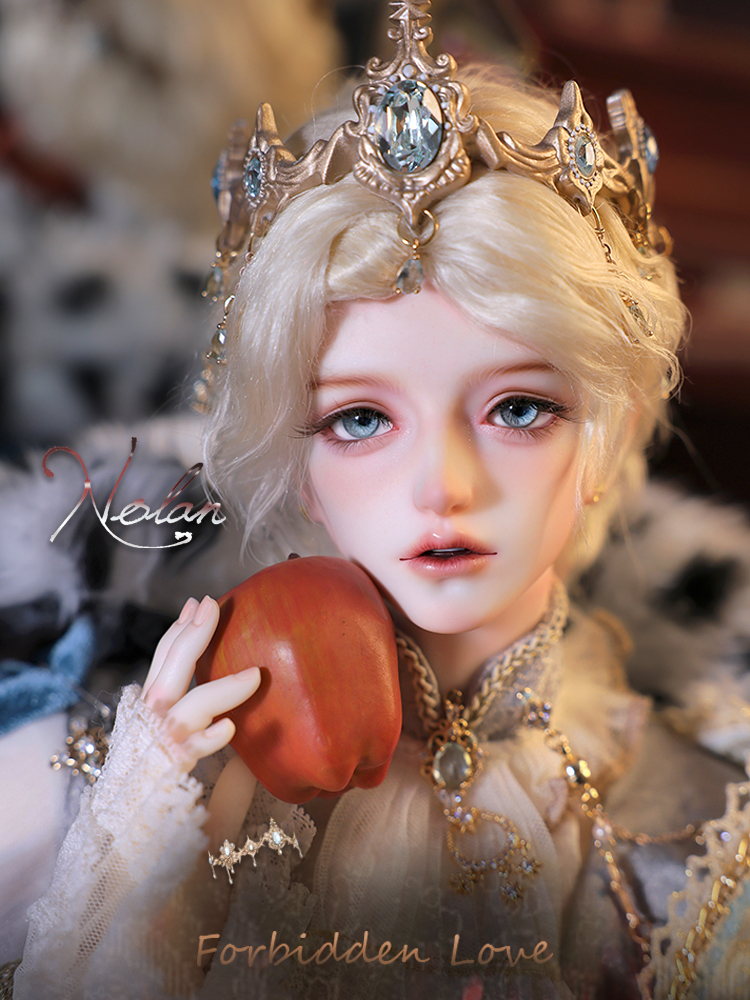 gem of doll sd nolan