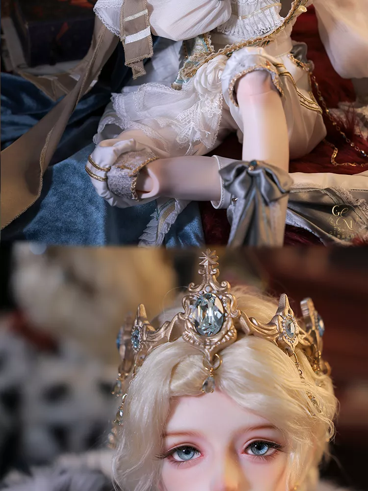 gem of doll sd nolan