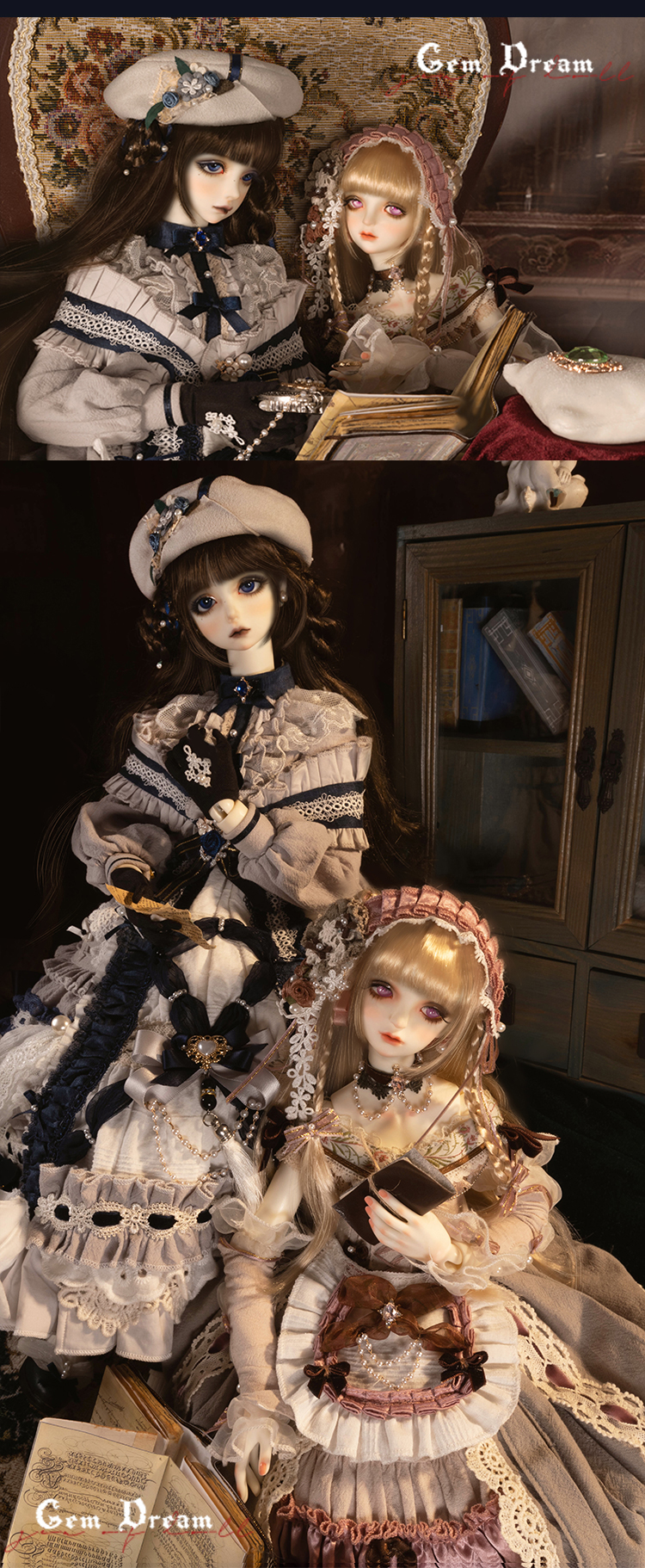 gem of doll sd sapphira
