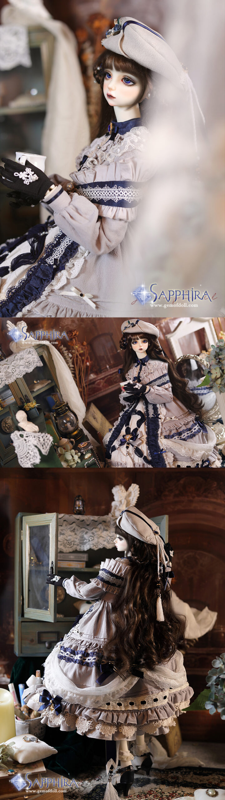 gem of doll sd sapphira