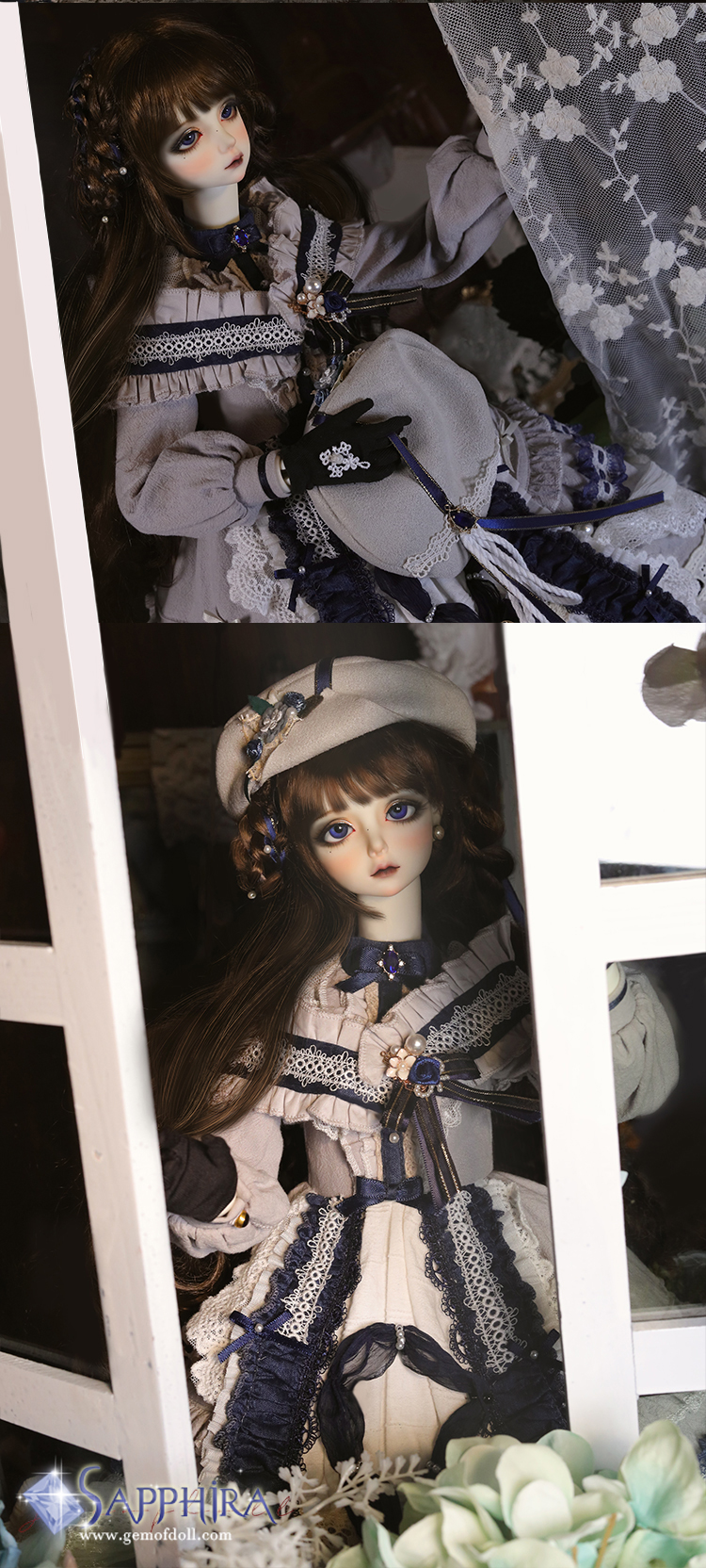 gem of doll sd sapphira