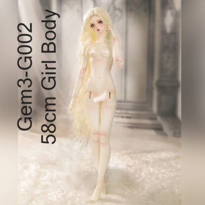 gem sd girl body 58cm