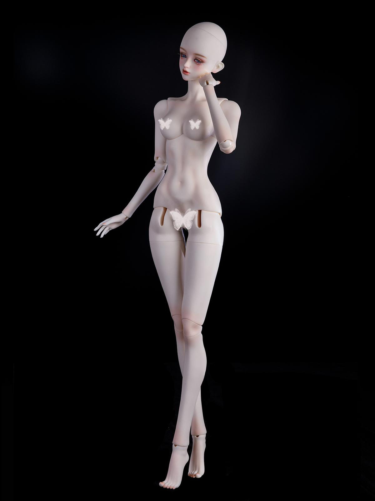 gem sd winnie female body 58cm