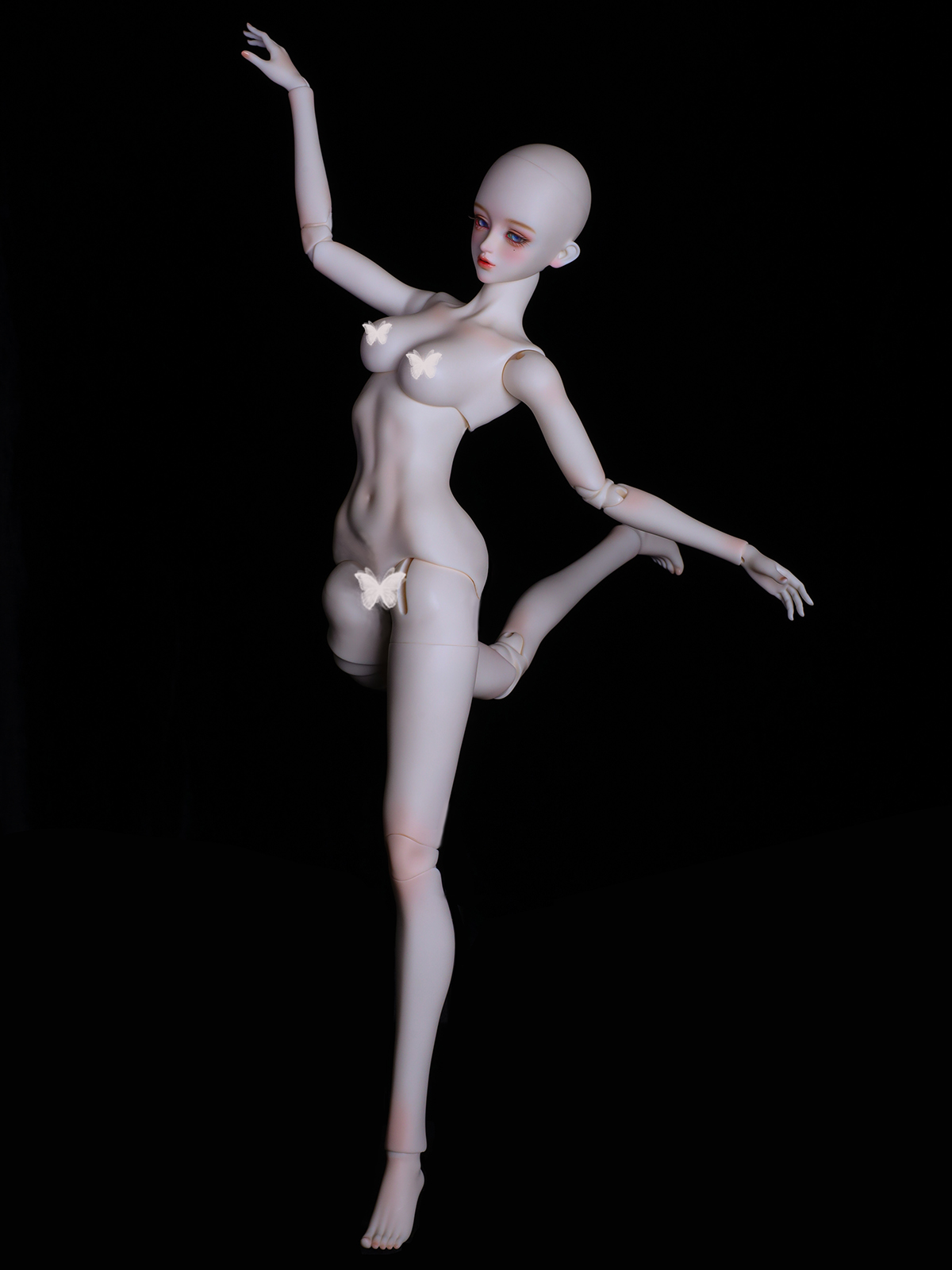 gem sd winnie female body 58cm