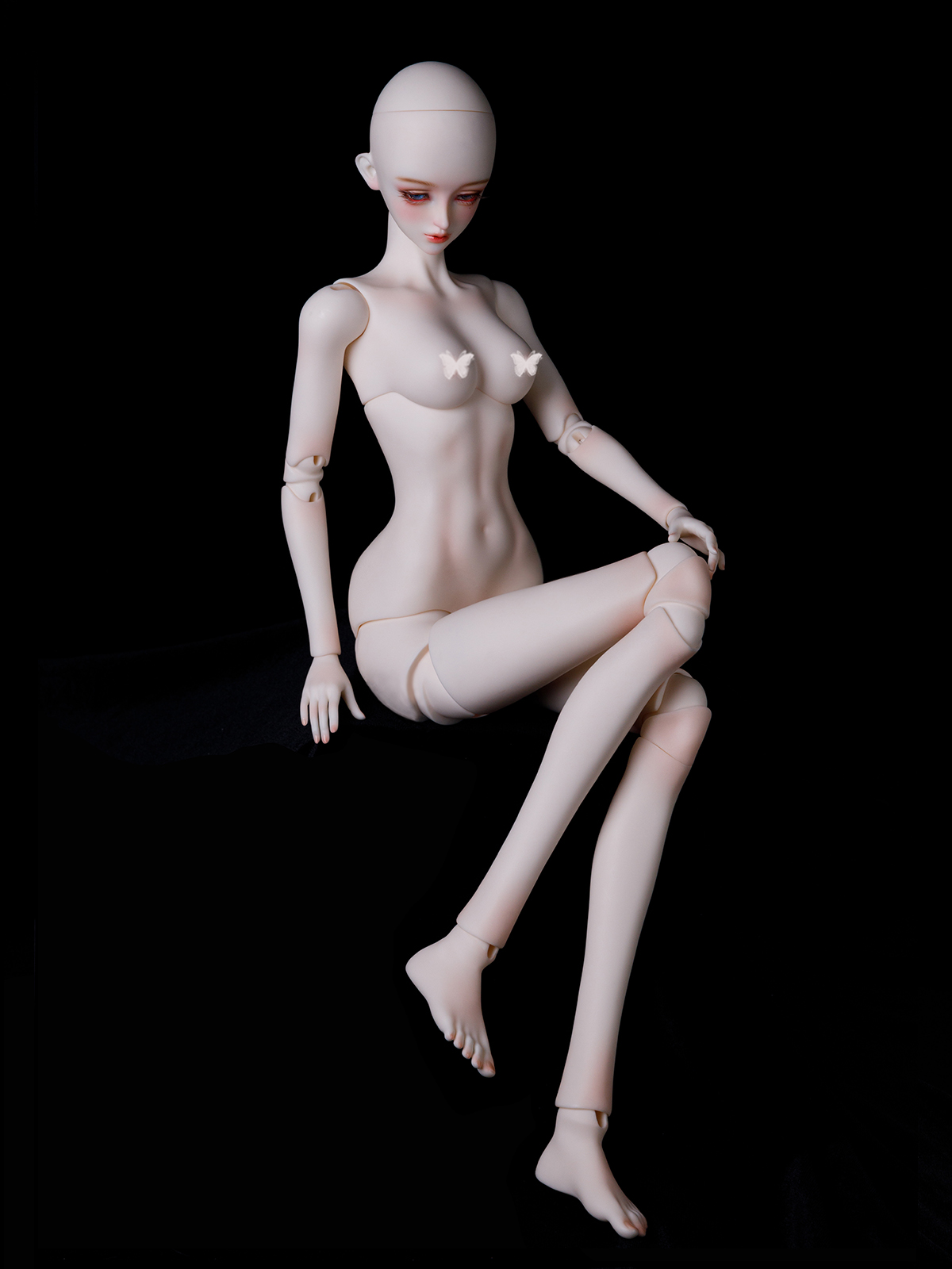 gem sd winnie female body 58cm