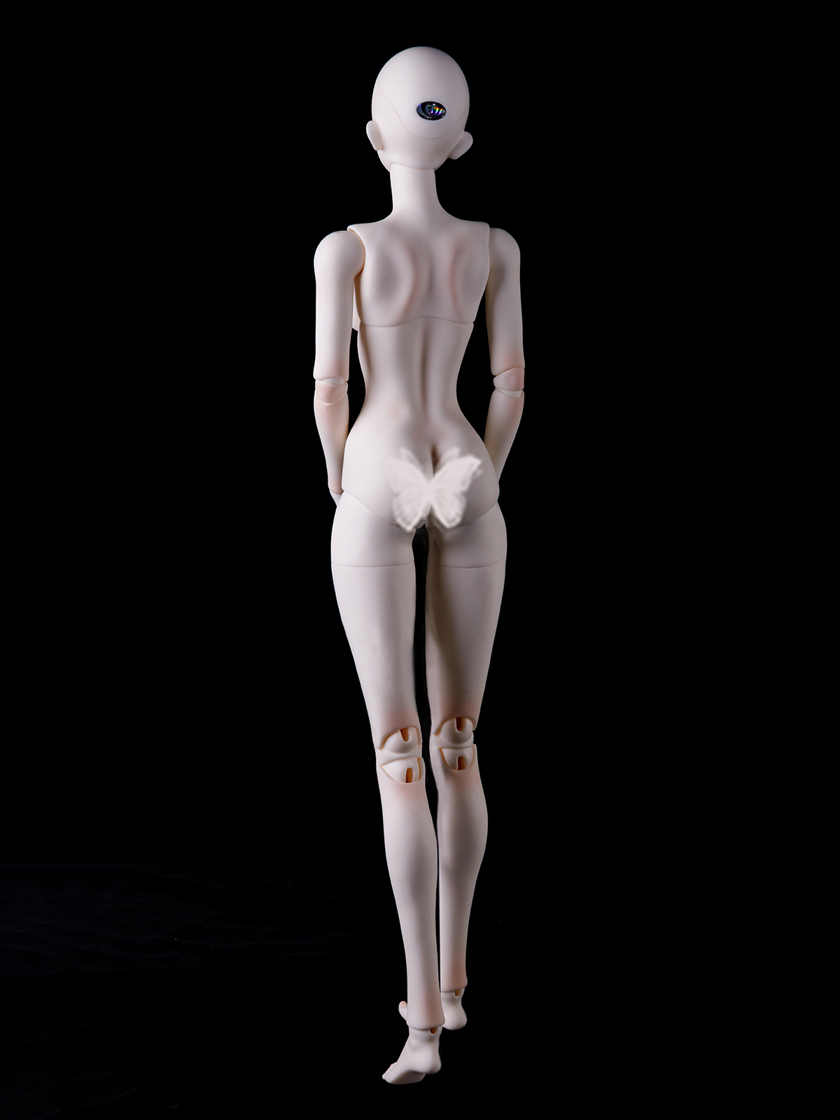 gem sd winnie female body 58cm