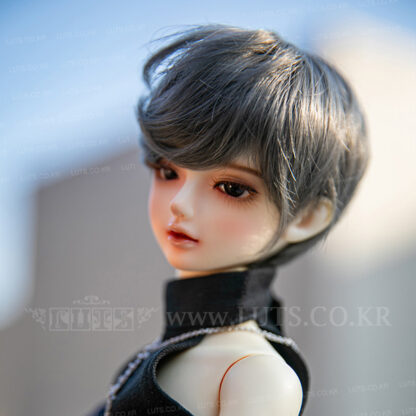 luts kid delf black
