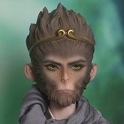 resin soul wukong