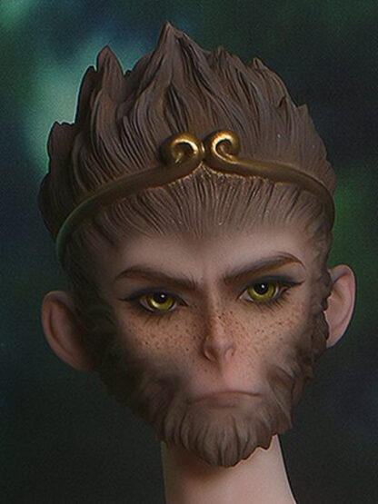 resin soul wukong