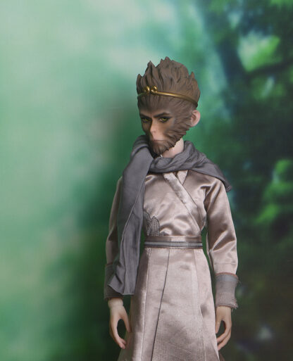resin soul wukong