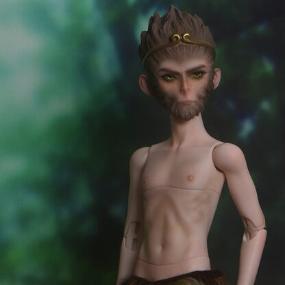 resin soul wukong monkey