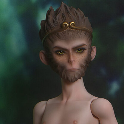 resin soul wukong monkey