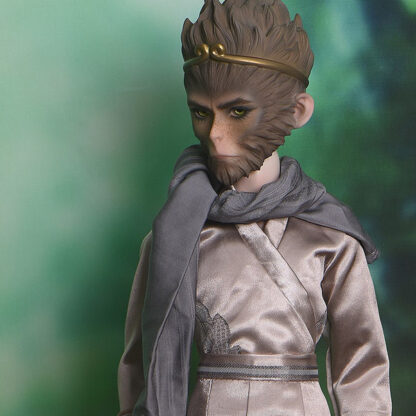 resin soul wukong monkey