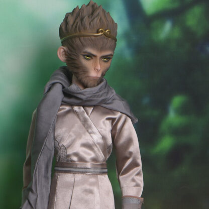 resin soul wukong monkey