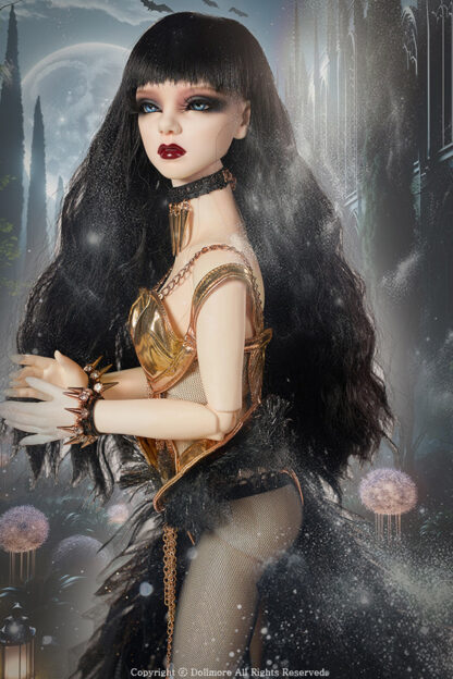 doll more zaoll kate hyde