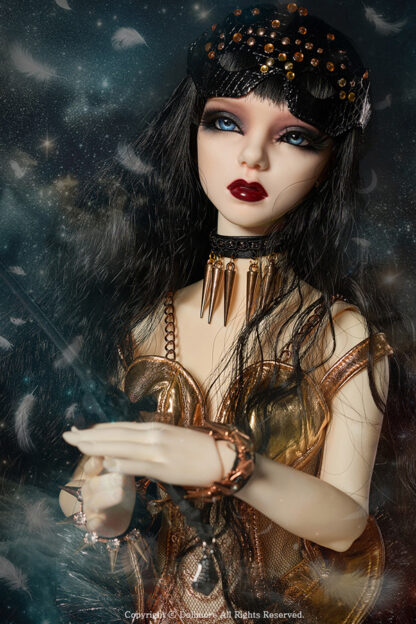 doll more zaoll kate hyde