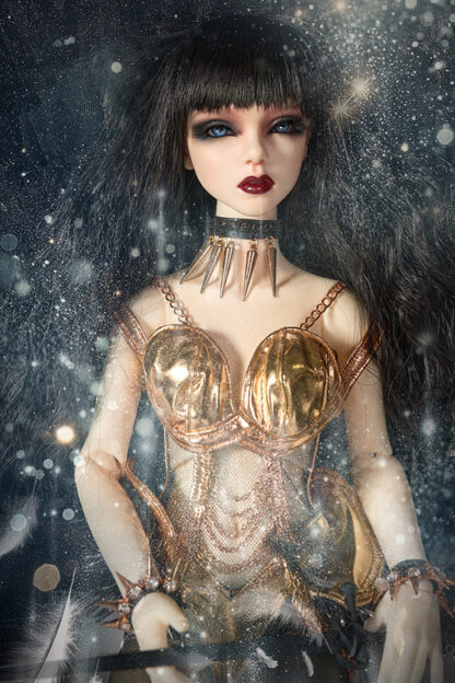 doll more zaoll kate hyde