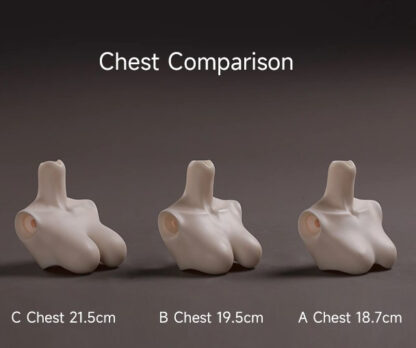 doll zone msd female b45-022 body