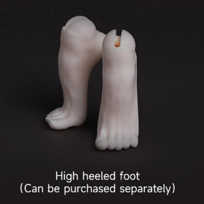 doll zone msd female b45-002 body