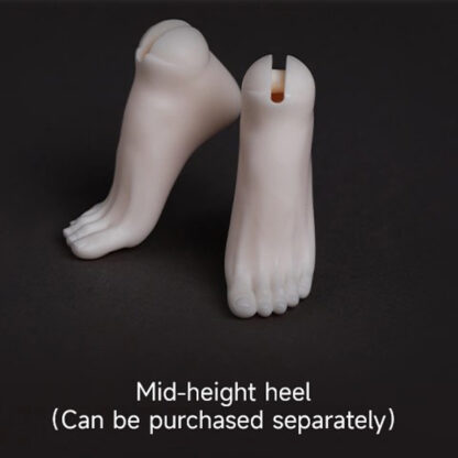 doll zone msd female b45-022 body