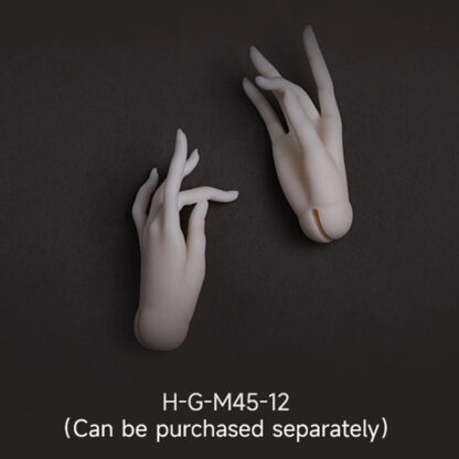 doll zone msd female b45-022 body