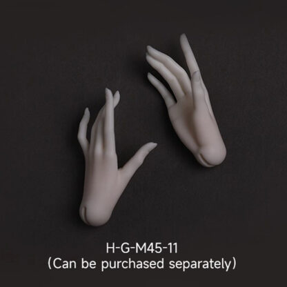 doll zone msd female b45-022 body
