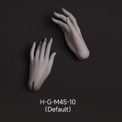 doll zone msd female b45-022 body