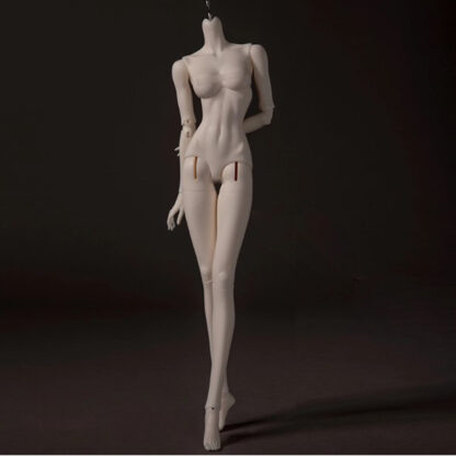 doll zone msd female b45-022 body