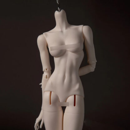 doll zone msd female b45-022 body
