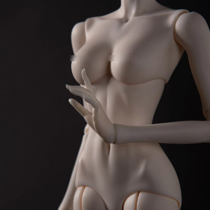 doll zone msd female b45-022 body