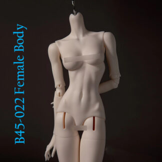 doll zone msd female body b45-022