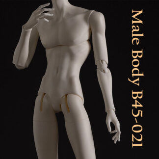 doll zone msd male body b45-021