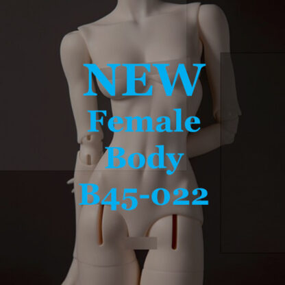doll zone msd body b45-022