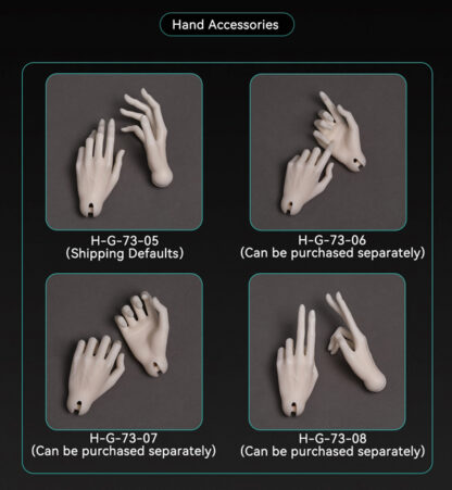 doll zone sd male body b73-002