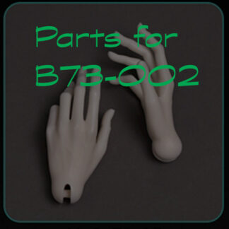 doll zone sd male b73-002 parts