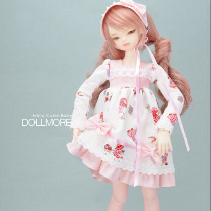 dollmore msd baby doll dress
