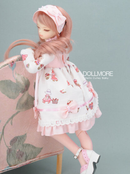 dollmore msd baby doll dress