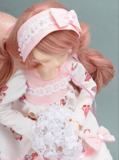 dollmore msd baby doll dress