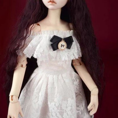 dollmore msd gowaa white dress